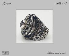 Très belle bague - belle, ovale