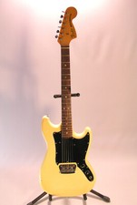 Fender Musicmaster Olympic