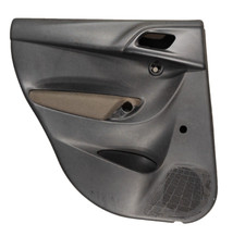 GARNITURE PORTE ARRIÈRE GAUCHE | CITROEN C3 ll 1.6 BHDI 2015 96835052