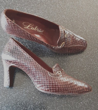 Escarpins SERPENT "LABRID"