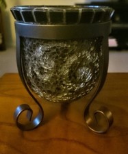 Partylite Amaretto Swirl