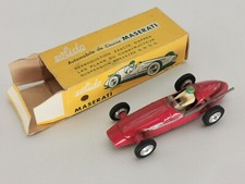 SOLIDO SÉRIE 100 1/43ème MASERATI 250 VETTURA  +++