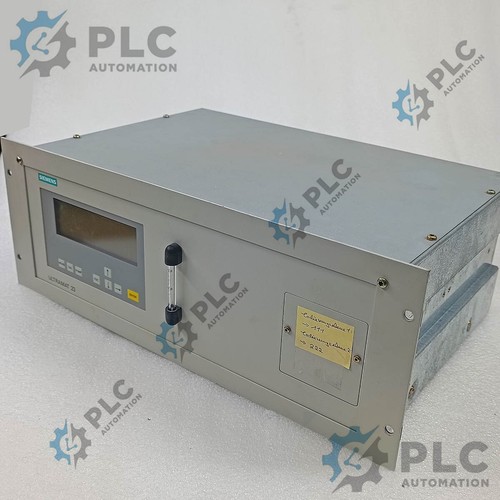 Siemens ultramat analyseur - ultramat,