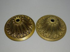 -2 ANCIENNES ROSACES