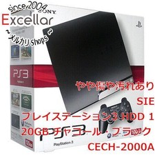 Sony Playstation 3 PS3 Slim