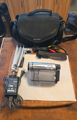 Sony dcr trv280 digital8 - dcr-trv280,