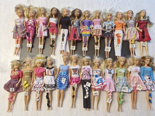 Robes neuves barbie - neuves,