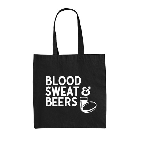 Blood sweat and - and, en