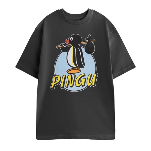 Pingu shirt motif style - -, t-shirt
