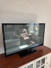 Samsung pn51d450a2d Black