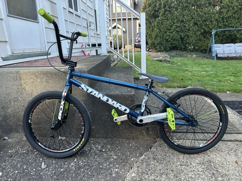 Standard 125r bmx race - standard,