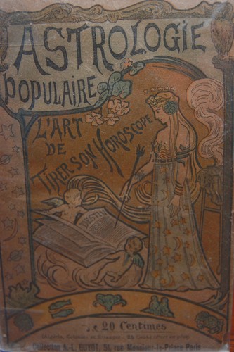 Livres anciens astrologie - livres,
