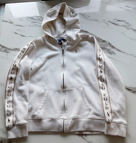 Rare gilet ralph lauren zipper - rare,
