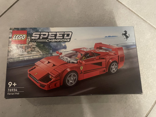 Lego champions 76934 ferrari - 76934,
