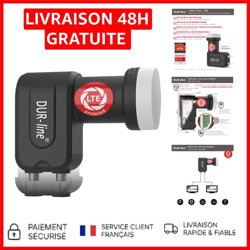 Ultra twin lnb - twin,