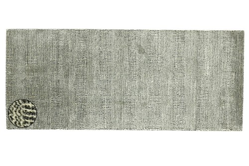 Tapis gabbeh herbe 60x200 - gabbeh, en