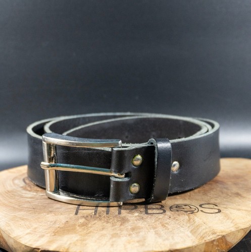 Ceinture homme vintage - , fait