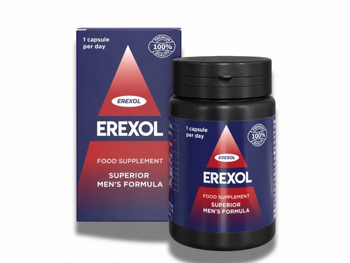 Erexol complexe naturel - erexol,
