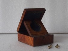 ANCIEN porte montre a gousset