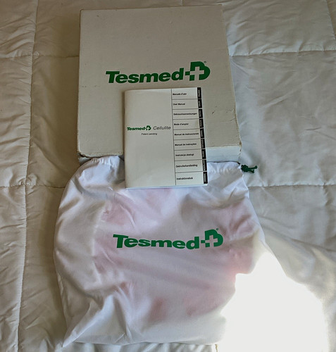 Tesmed manual handheld rolling - manual,