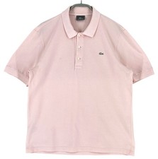 LACOSTE Polo Homme Col T-Shirt