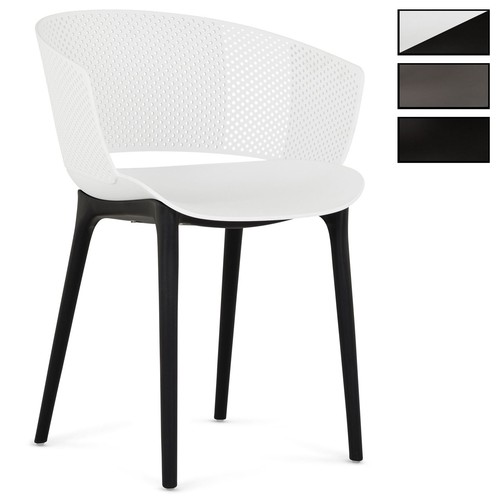 Lot chaises jardin en - 4,