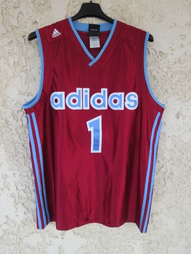 Maillot basket débardeur