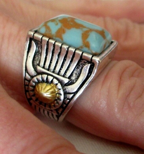 Superbe bague chevalière - superbe,