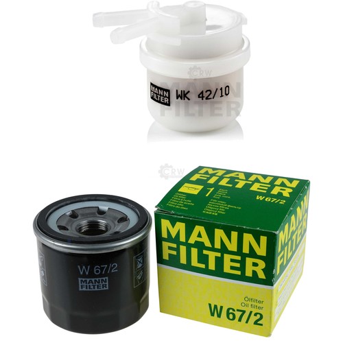 Mann filter ensemble - mann-filter, de
