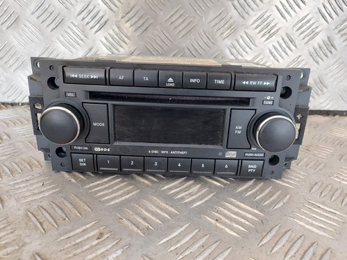 Autoradio dodge caliber - cd,