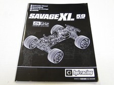 *NEW HPI SAVAGE XL 5.9 Big