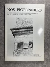 NOS PIGEONNIERS INVENTAIRE