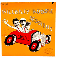 Cadillac hillbilly - 45, ep