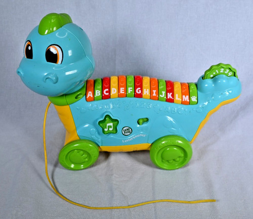 Leapfrog dinosaur lettersaurus - leapfrog,