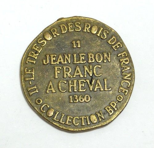 Tresor des rois - rois, france