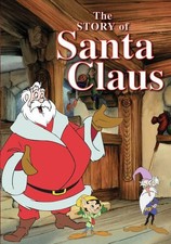 The Story of Santa Claus (DVD)