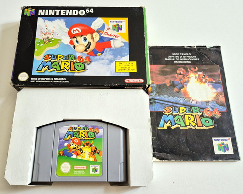 Super mario - super,