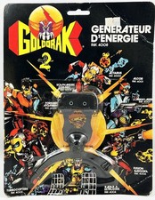 Goldorak - Ceji Arbois - Générateur d'énergie