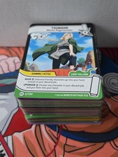 Bulk 500 Cartes Naruto Mythos