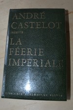 Livre d André Castelot La