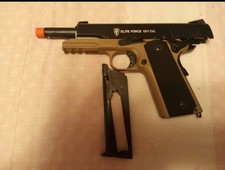 Elite Force 1911 TAC 6mm CO2