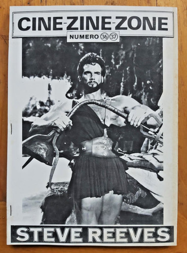 Cine zine zone - cine,