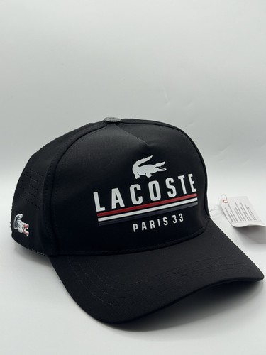 Lacoste paris black - lacoste, 33