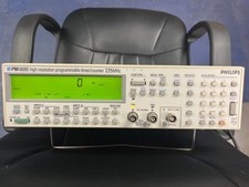 Fréquencemètre Philips PM 6680