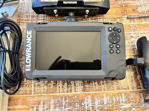 Lowrance hook hdi - lowrance, 7