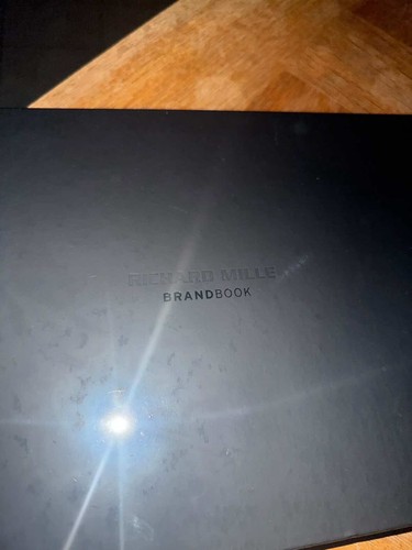 Brandbook richard mille 2 - brandbook,