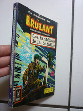 Comics pocket brulant - pocket,