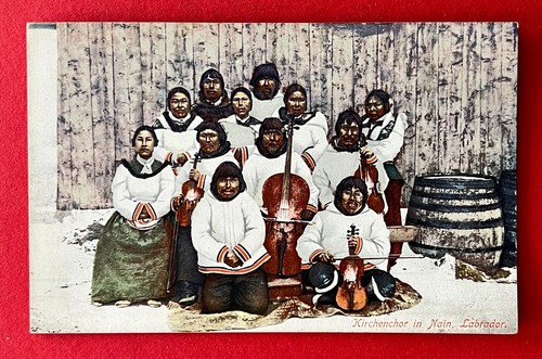 Postcard labrador canada - postcard,