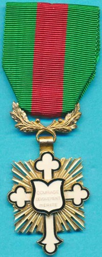 Médaille des arts lettres - médaille,