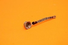 Vintage Usé Anode Casquette